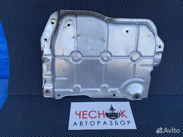 Экран тепловой глушителя VW Tiguan NF