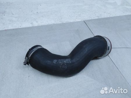 Патрубок интеркулера A2105284182