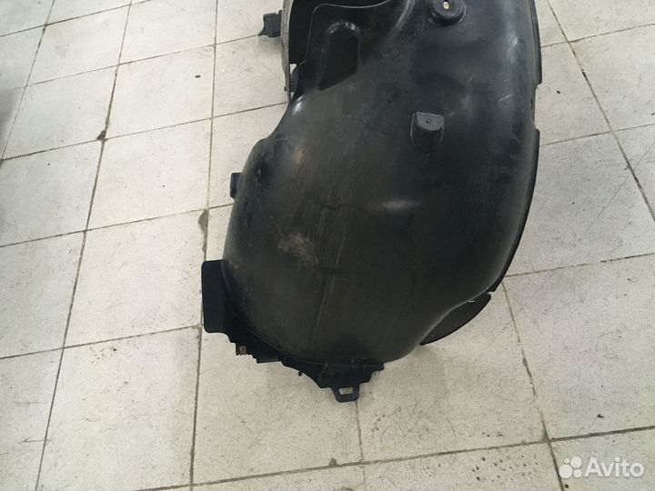 Защита арок (защита крыла, подкрылок) передняя пра