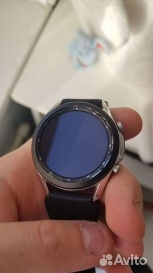 Смарт часы samsung galaxy watch s3 46mm
