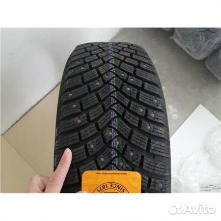 Continental IceContact 3 255/40 R19 100T