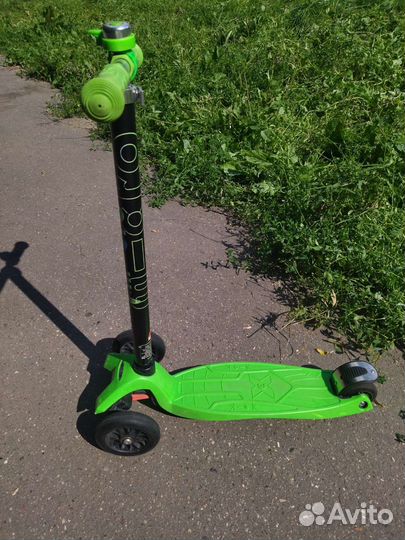 Самокат детский micro maxi