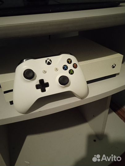 Xbox one s