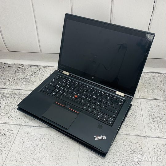X1 yoga GEN1 i7-6600U/16GB/256SSD с дефектами
