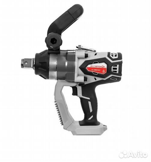 Аккумуляторный гайковерт Интерскол гау-2000/36вэ Li-ion апи без акб/зу 820.1.0.70