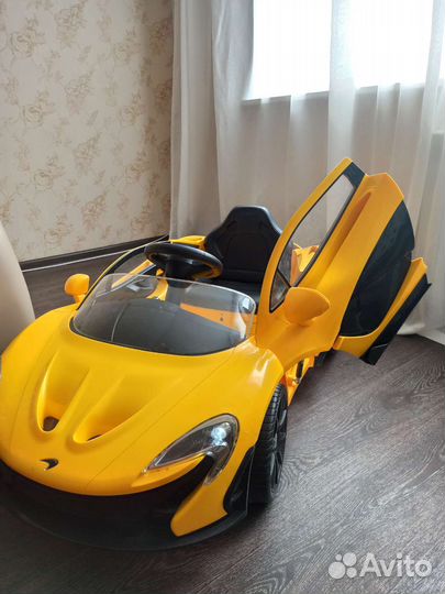 Детский электромобиль