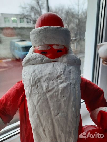 Дед Мороз. СССР