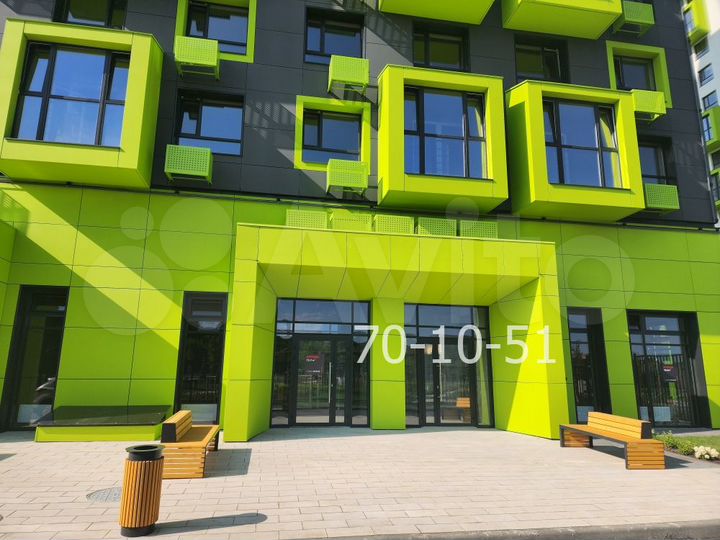 Сдам торгово-офисные помещения, от 76 м² до 116 м²