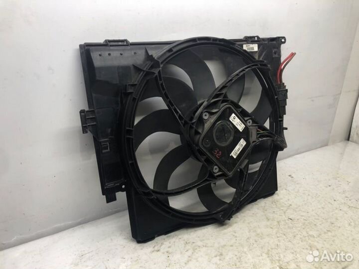 Вентилятор радиатора Bmw 3-Series F30 2.0 2012
