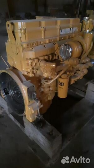 Двигатель / двс caterpillar C11