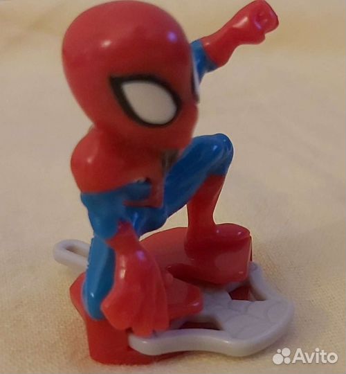 Игрушки из киндер сюрприза