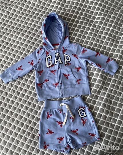 Детский костюм GAP новый оригинал