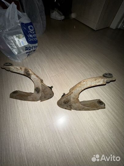 Рычаги красноярский выворот