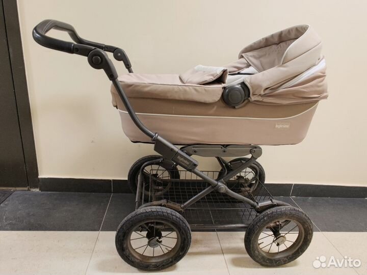 Коляска люлька inglesina sofia