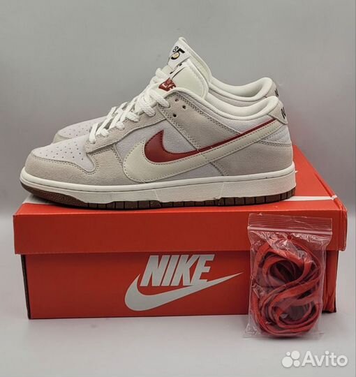 Кроссовки Nike SB dunk low se 85 летние