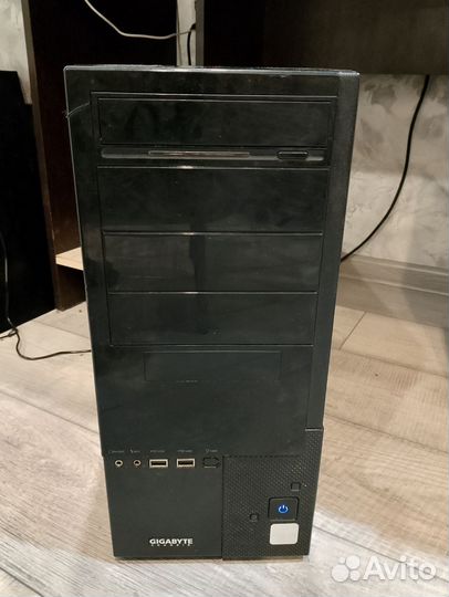 Игровой системный блок i7 core