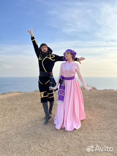 Школа кавказских танцев / Лезгинки Ирбис