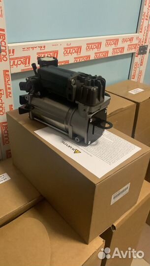 Компрессор Mercedes Benz W211Е CLS