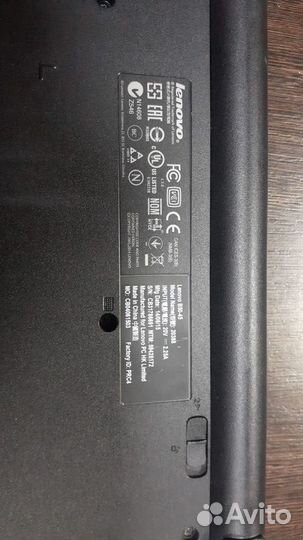 Хороший ноутбук Lenovo G50-45 4 Ядра SSD256Гб