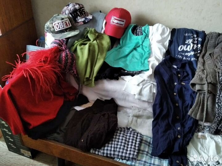 Женские вещи б /у