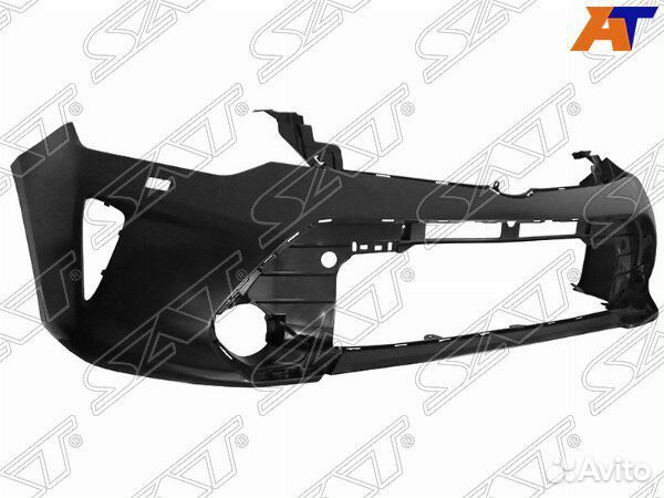 Бампер передний toyota camry