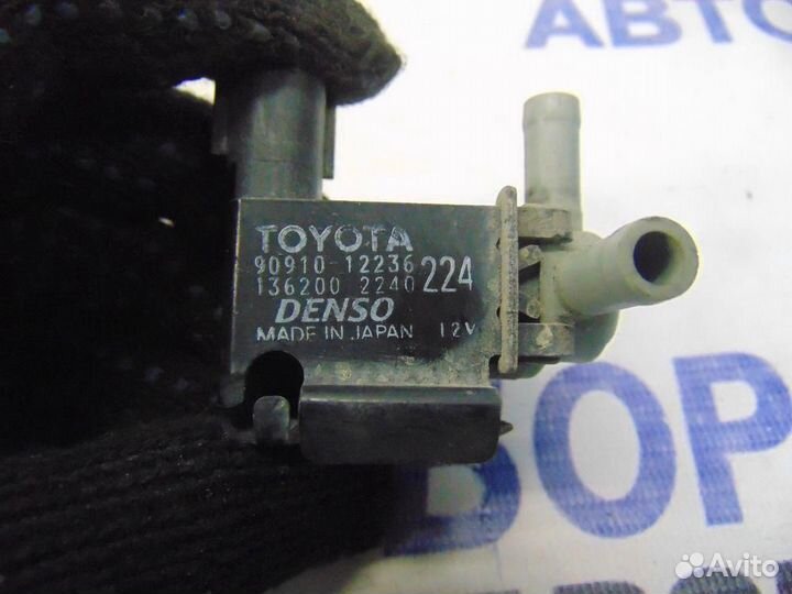 Клапан вакуумный для Toyota Corolla 9 2001-2006г