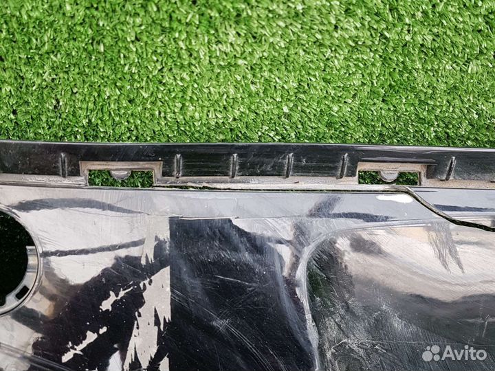 Юбка заднего бампера Soul 2 2016-нв 86695b2580