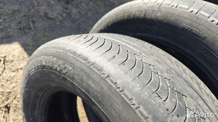 Michelin Latitude Alpin 215/65 R16