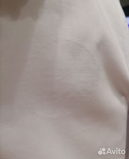 Блузка белая школьная