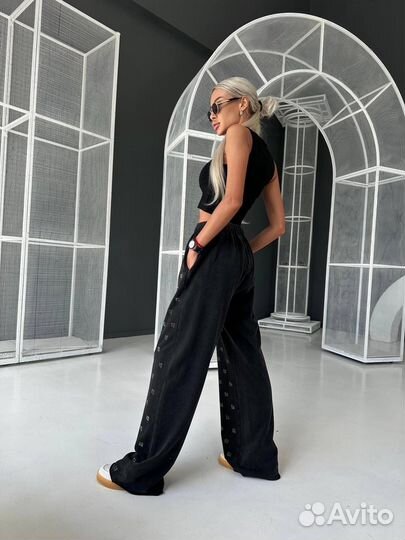 Классные брюки Alexander Wang