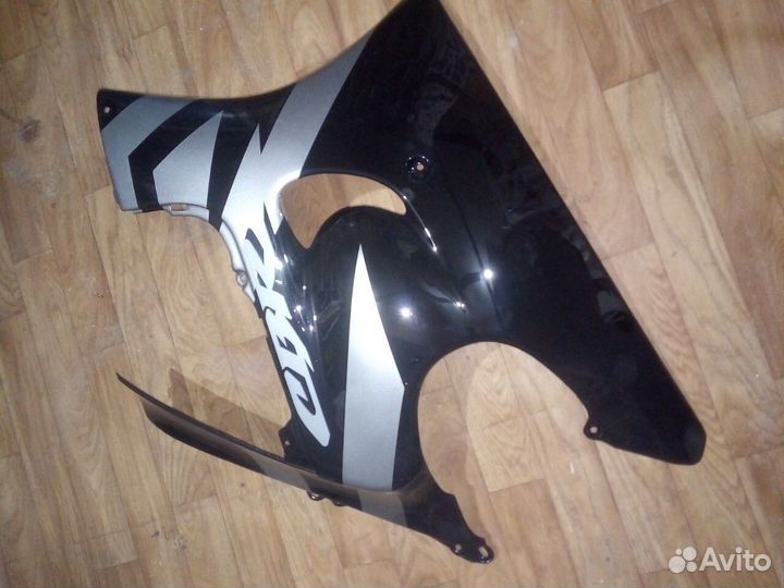 Пластик на honda CBR600 F2-F3