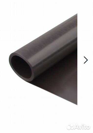 Магнитный винил без клеевого слоя