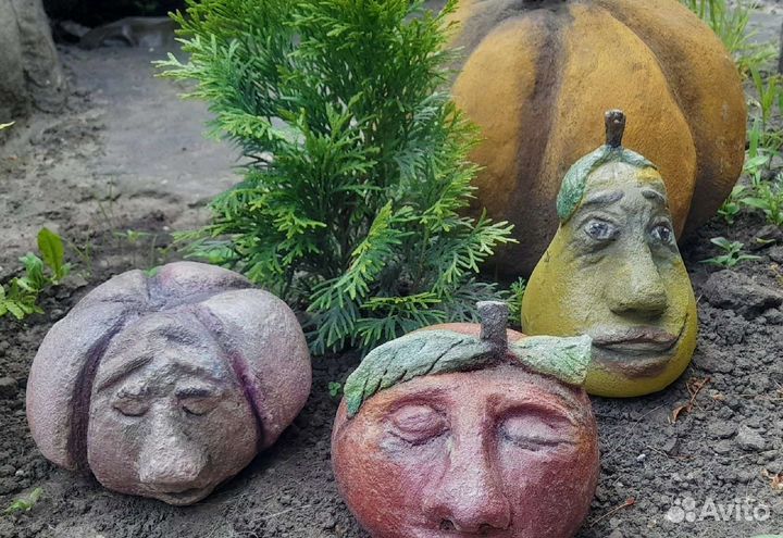 Фигуры для сада