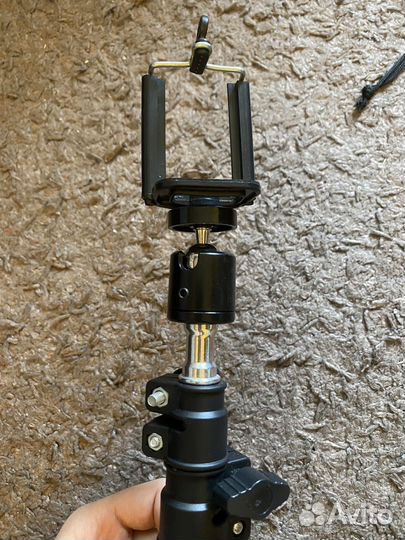 Свет для съемки. Кольцевая лампа