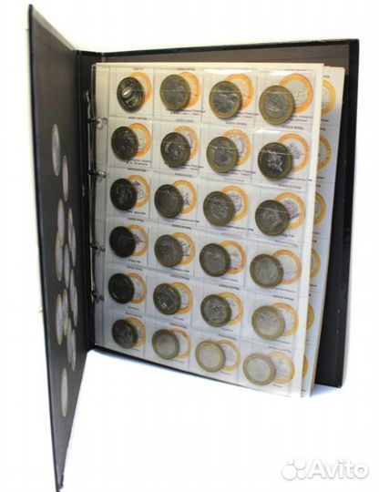 Альбом для монет