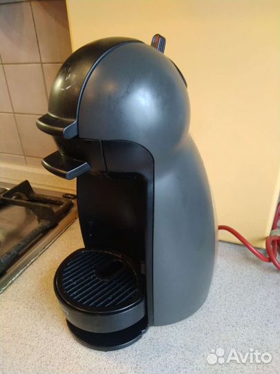 Капсульная кофемашина dolce gusto krups