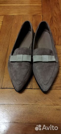 Лоферы женские 39 размер