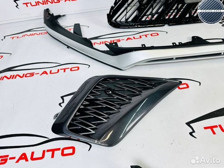 Обвес Lexus NX200 с 2017 TRD