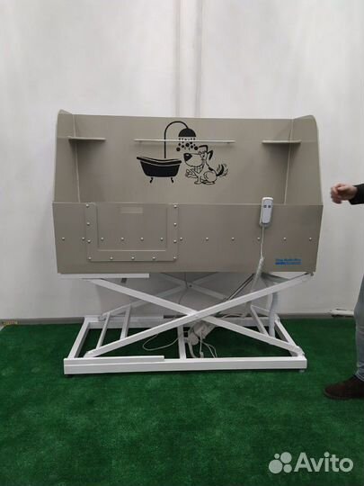 Ванна для груминга вг-7эл