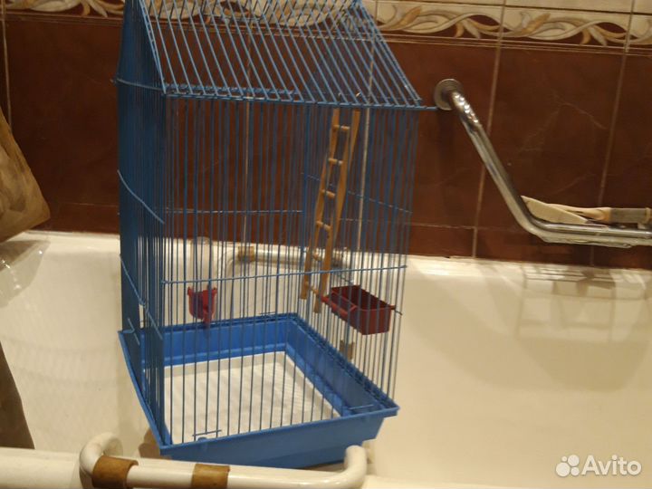 Клетка для птиц
