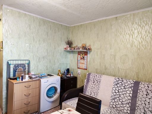 Квартира-студия, 16,5 м², 6/8 эт.