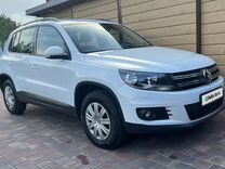 Volkswagen Tiguan 1.4 MT, 2015, 70 207 км, с пробегом, цена 1 580 007 руб.