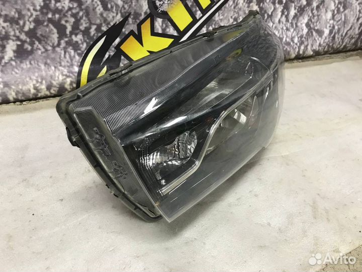 Стекло фары левой Лада Веста LADA Vesta