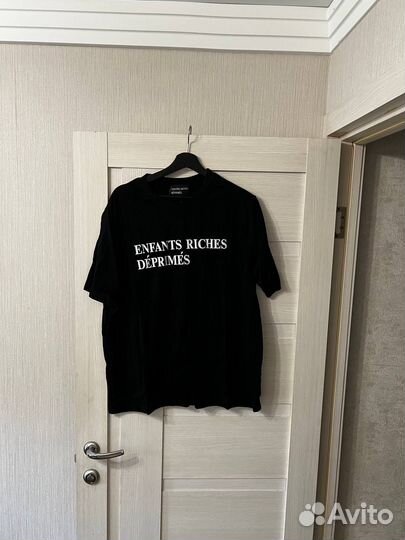 Enfants riches deprimes футболка