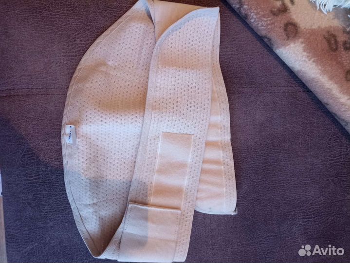 Бандаж до и послеродовой