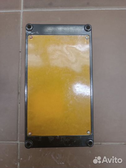 Электроизмерительные приборы