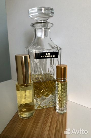 Духи, масла