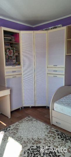 Продается мебель в детскую комнату