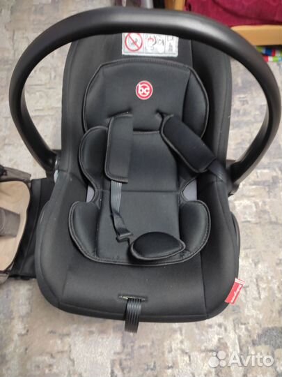 Переноска для детей в машину
