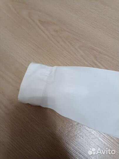 Рубашка белая